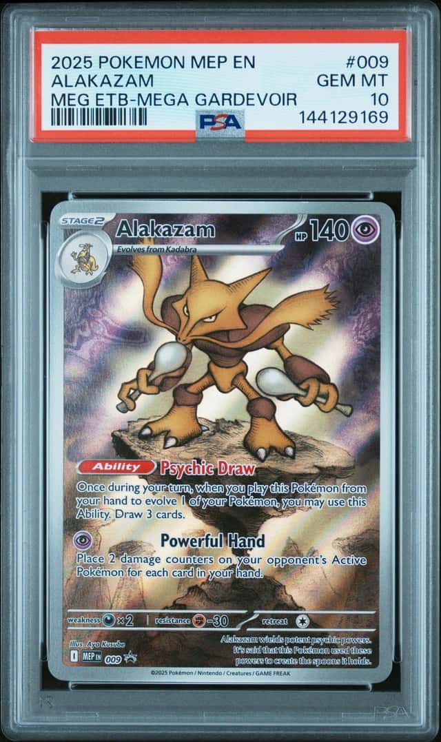 Alakazam