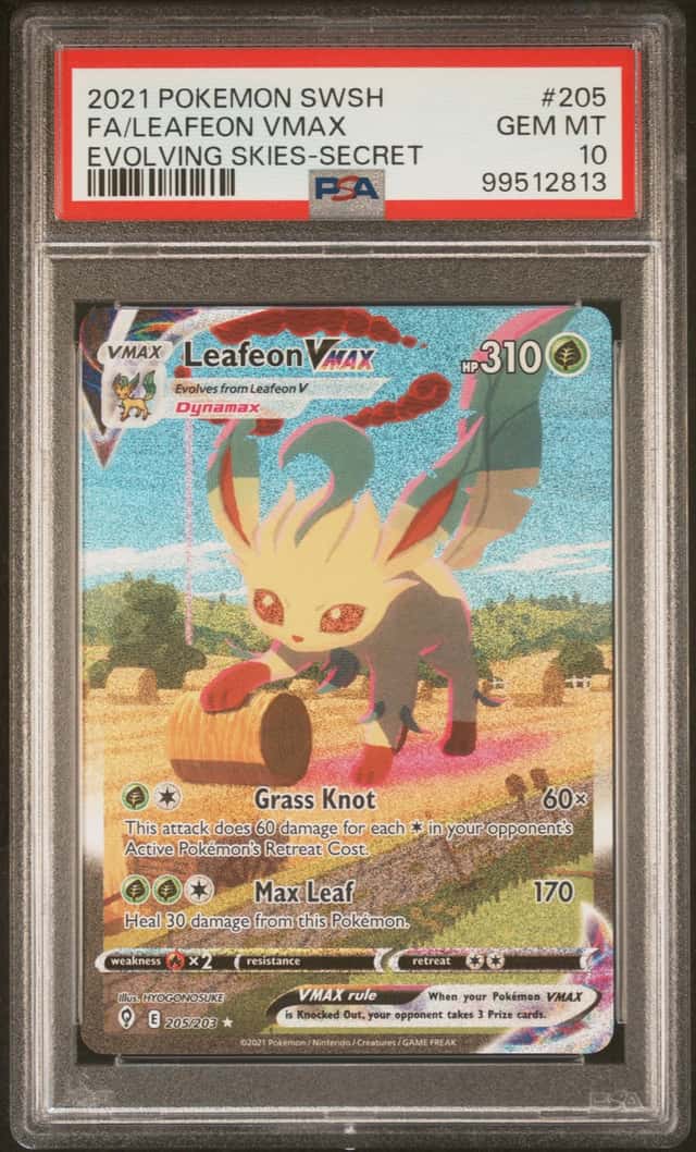 Leafeon VMAX