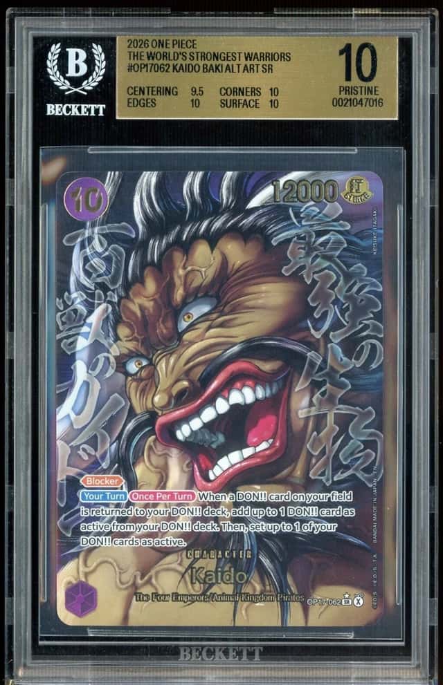 Kaido