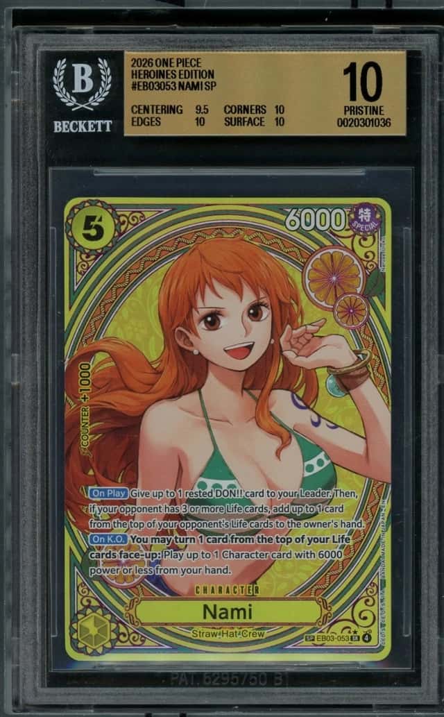 Nami SP