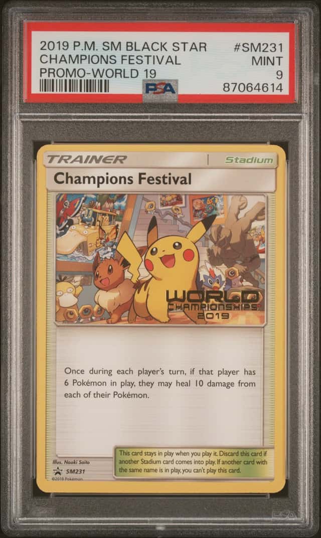Champions Festival