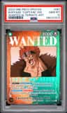 Eustass "captain" Kid