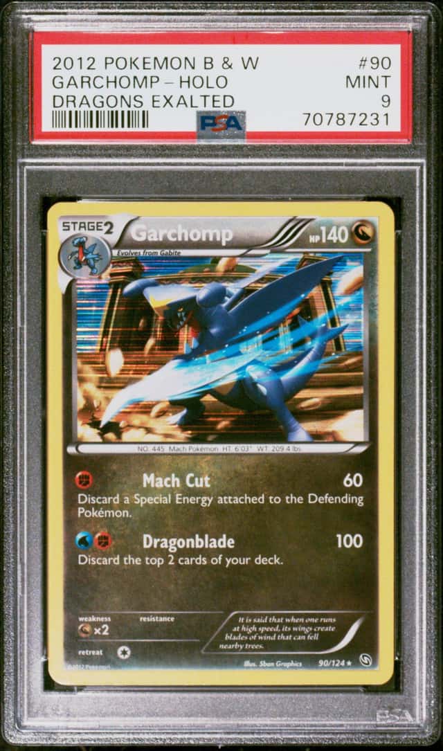Garchomp