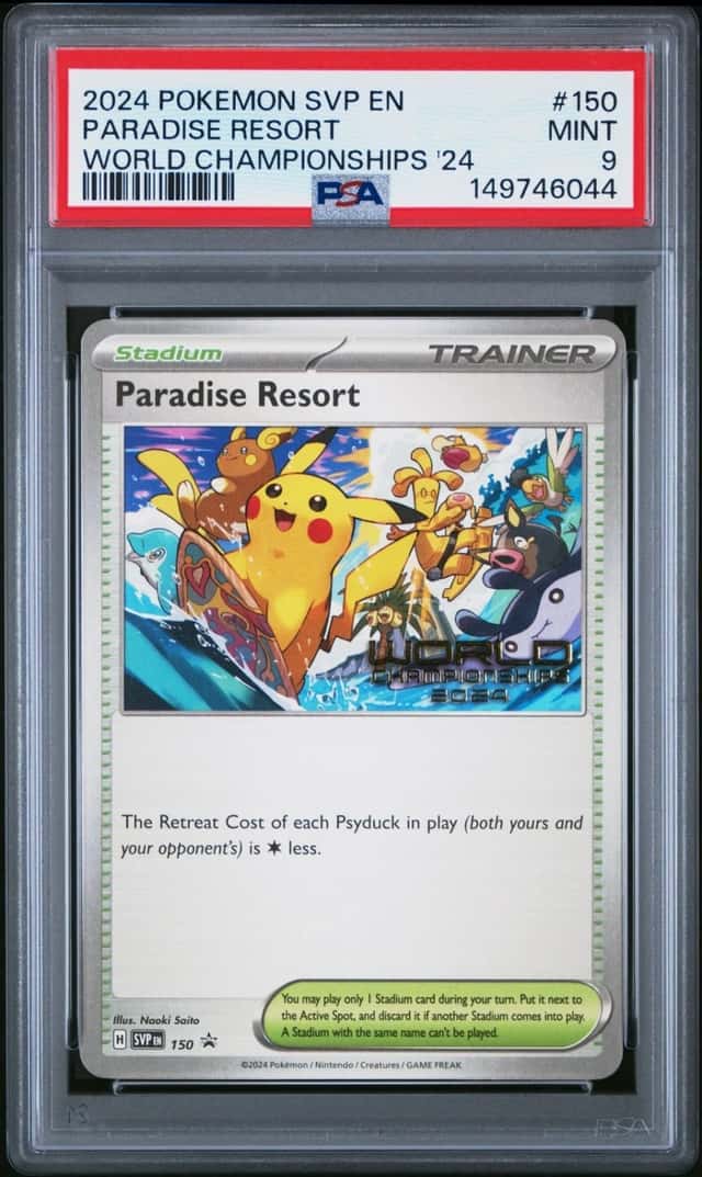 Paradise Resort