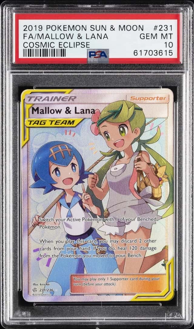 Mallow & Lana