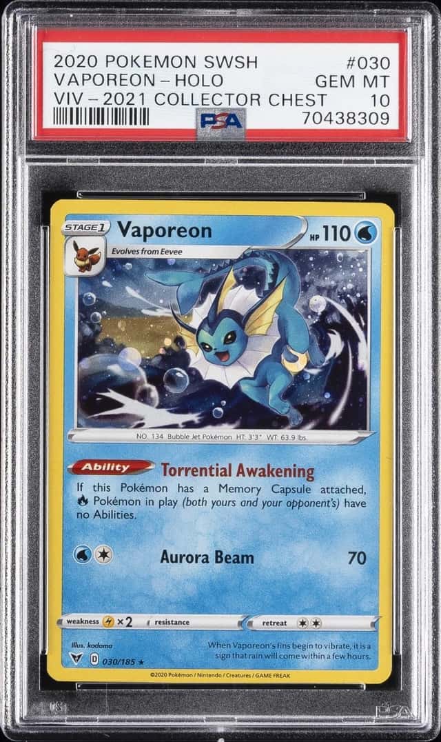 Vaporeon
