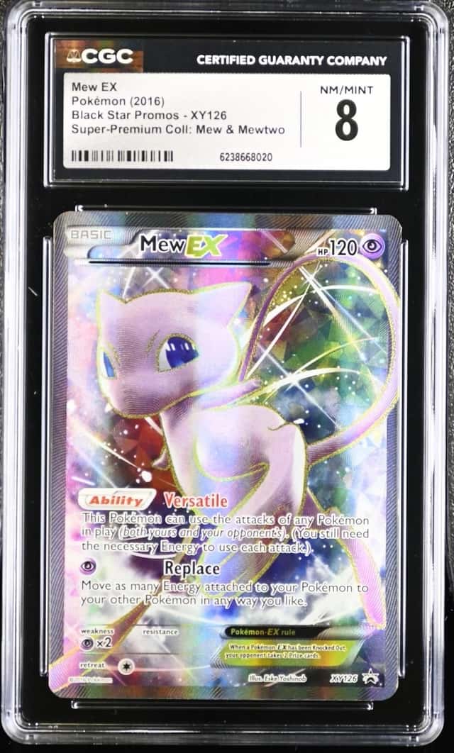 Mew EX