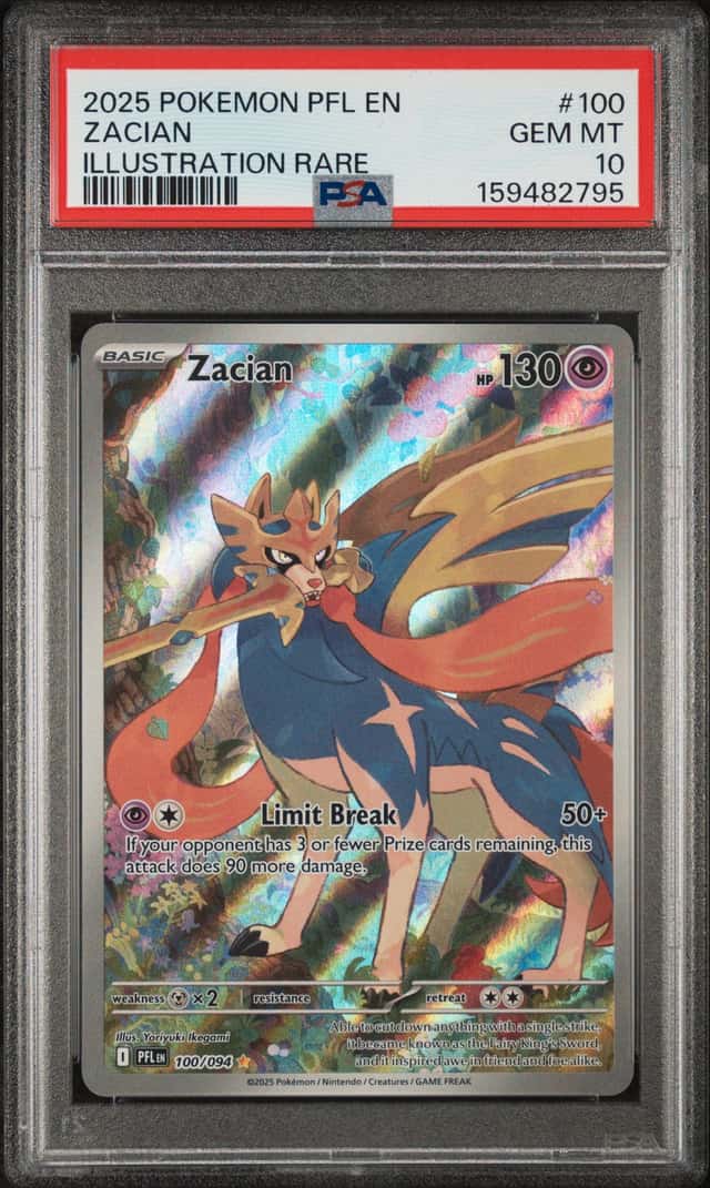 Zacian