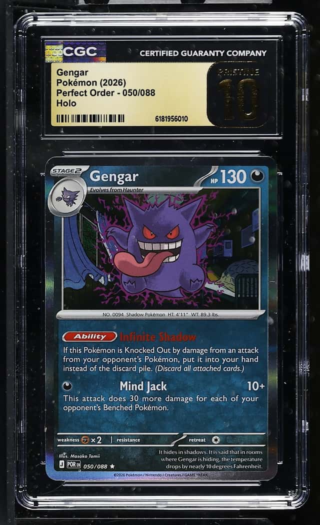 Gengar