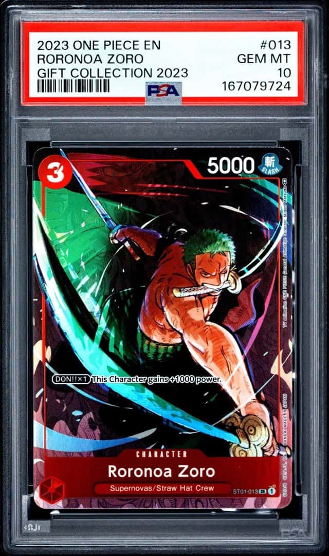 Roronoa Zoro