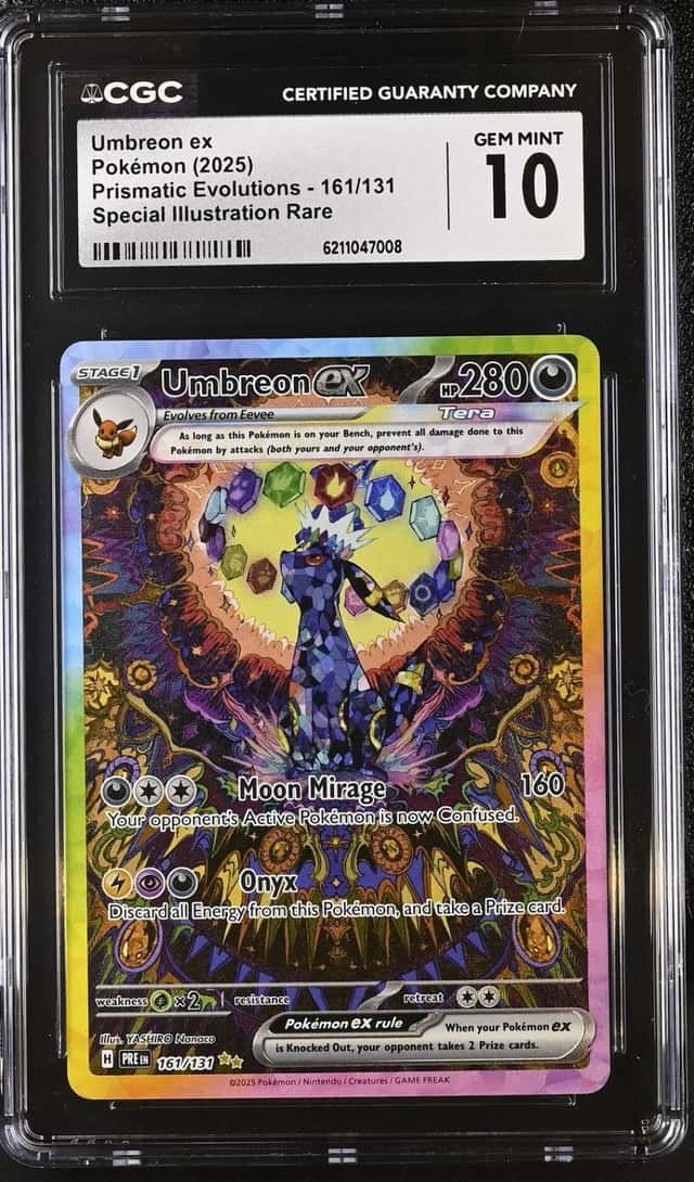 UMBREON ex
