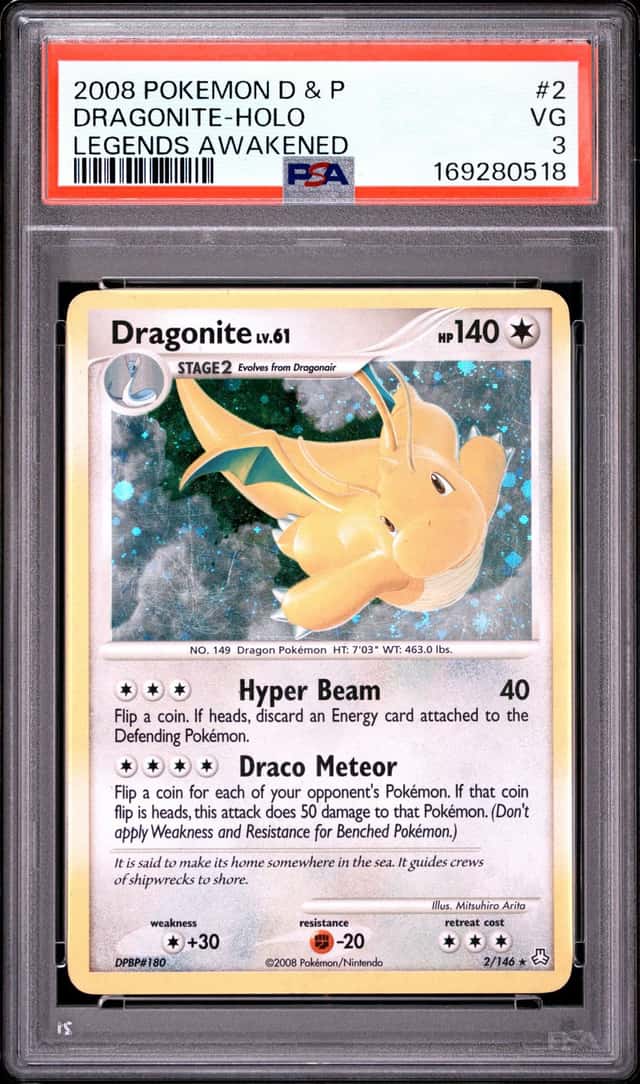 Dragonite