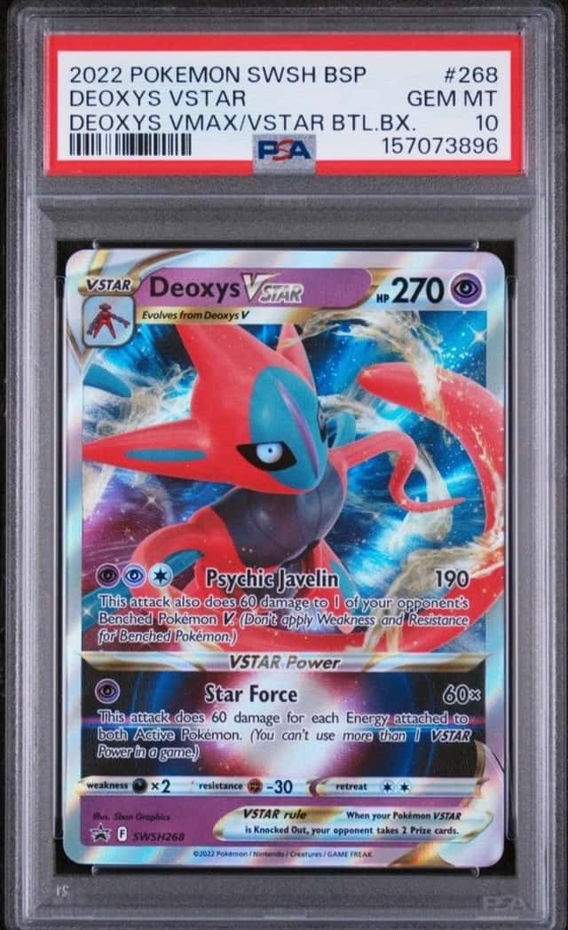 Deoxys VSTAR