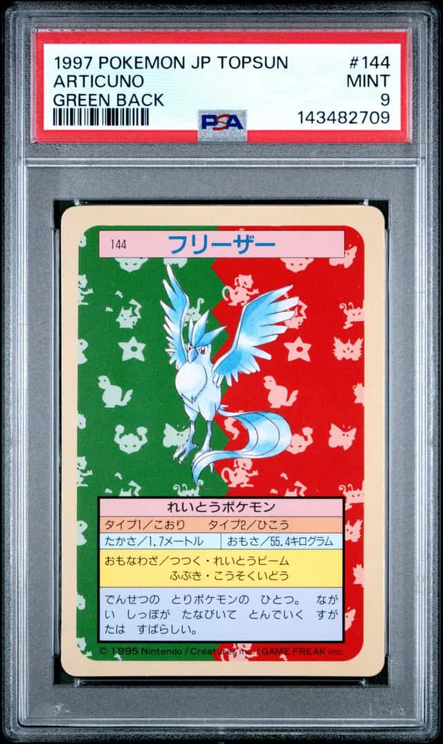Articuno