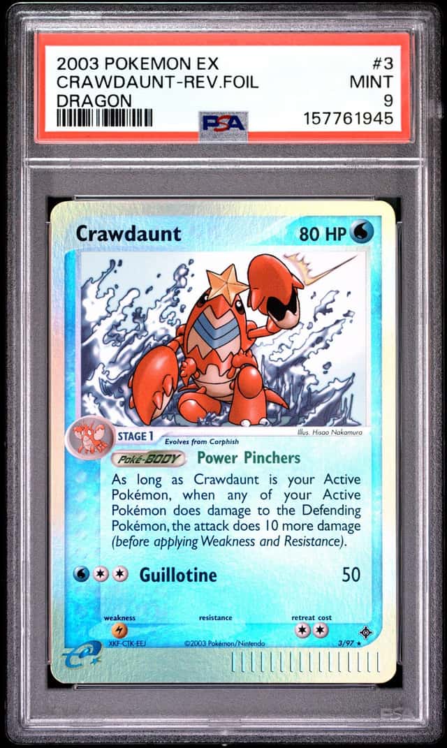 Crawdaunt