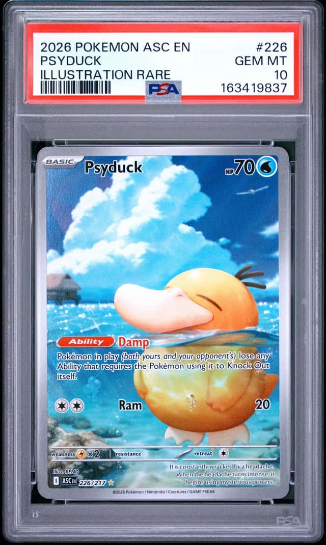 Psyduck