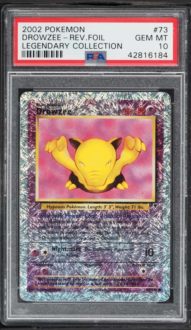 Drowzee