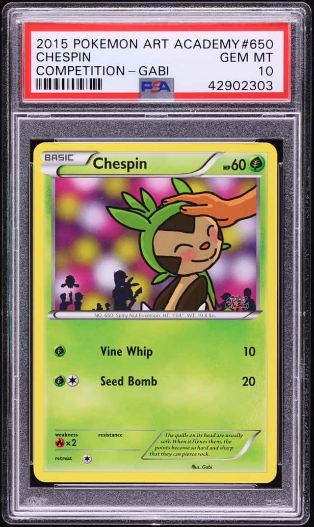 Chespin