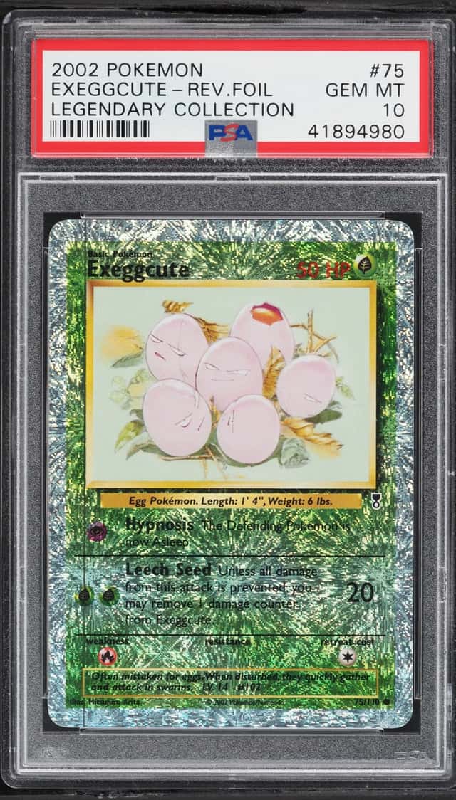 Exeggcute