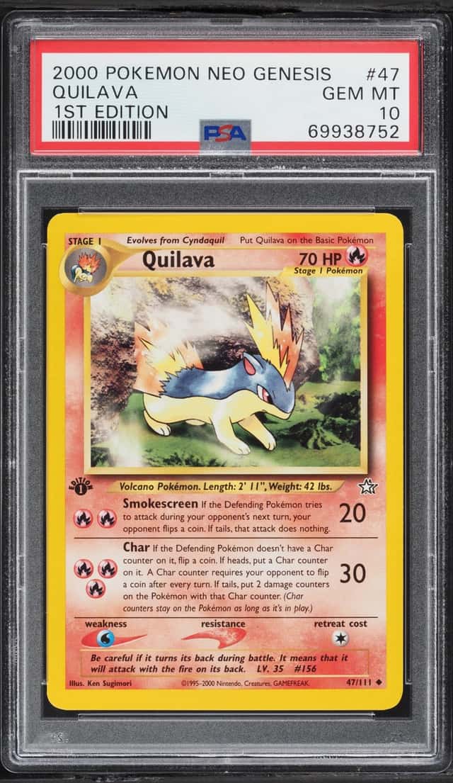 Quilava