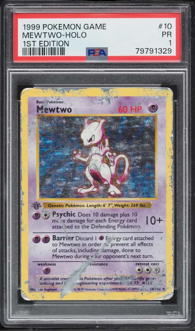 Mewtwo