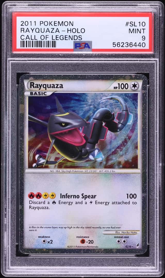 Rayquaza