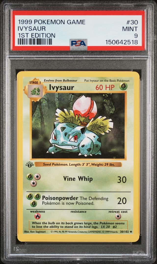 Ivysaur