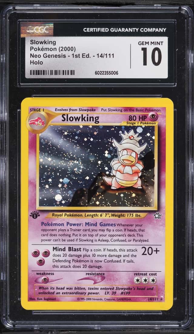 Slowking