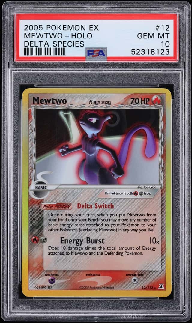 Mewtwo
