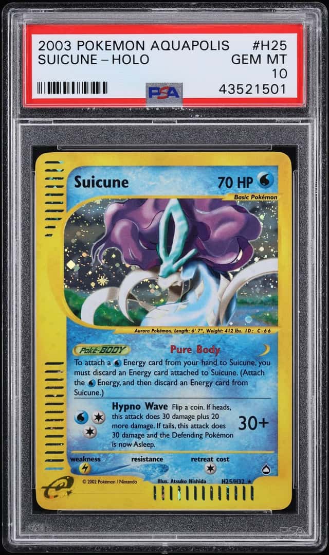 Suicune