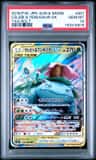 Celebi & Venusaur Gx