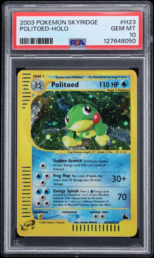 Politoed