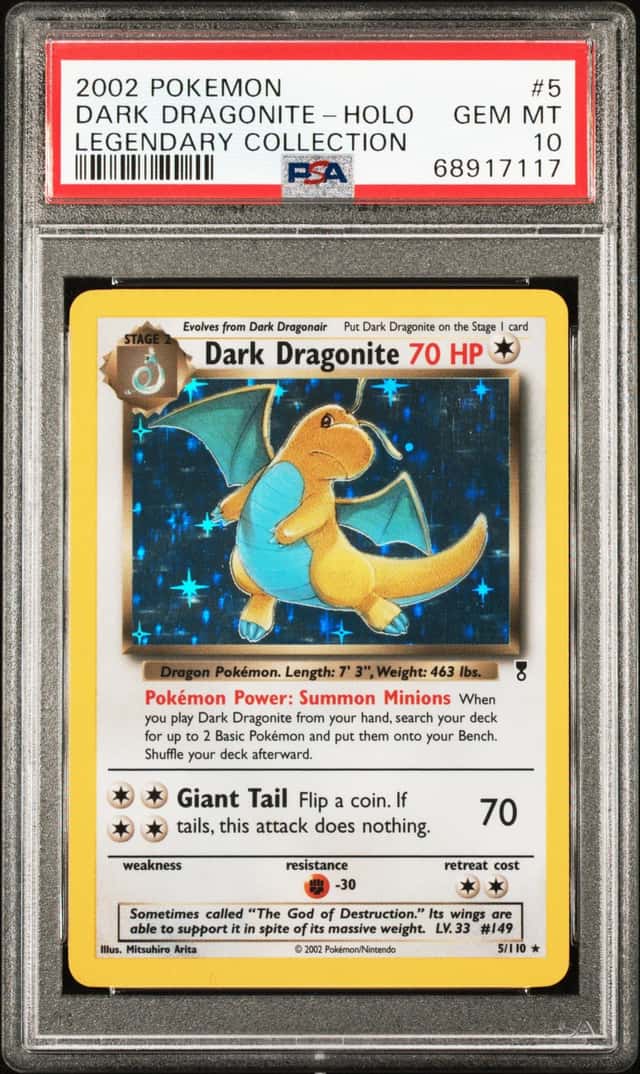 Dark Dragonite