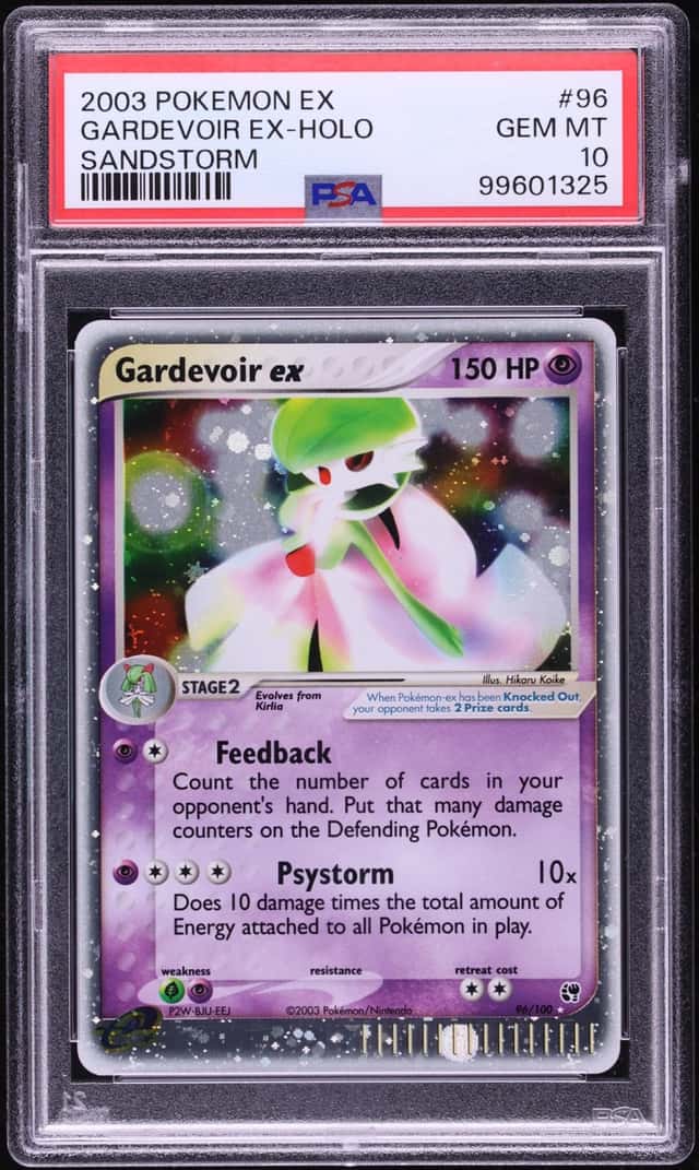 Gardevoir EX