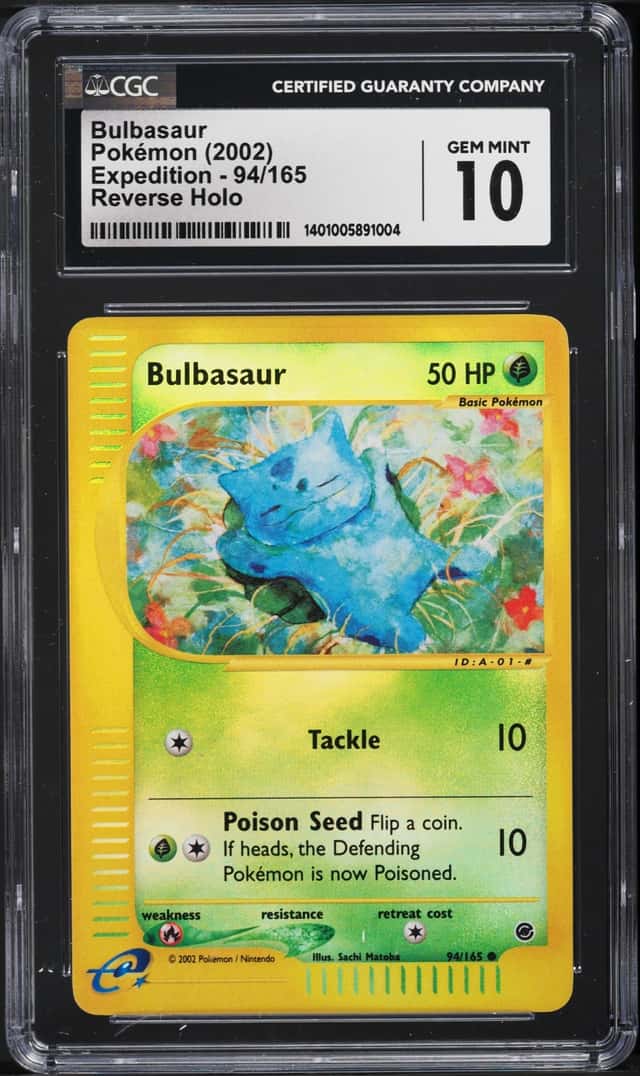 Bulbasaur