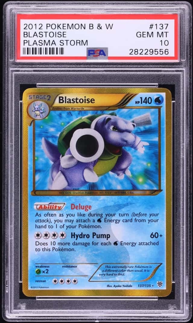 Blastoise