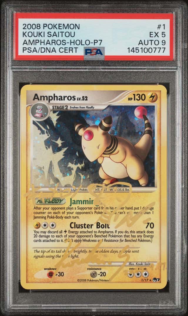 Ampharos