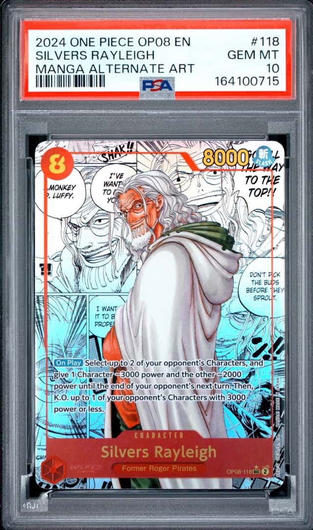 Silvers Rayleigh