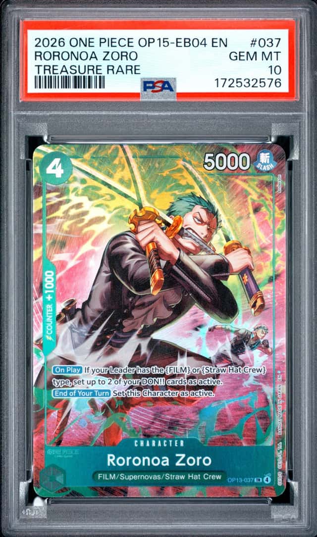 Roronoa Zoro