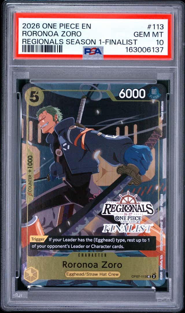 Roronoa Zoro