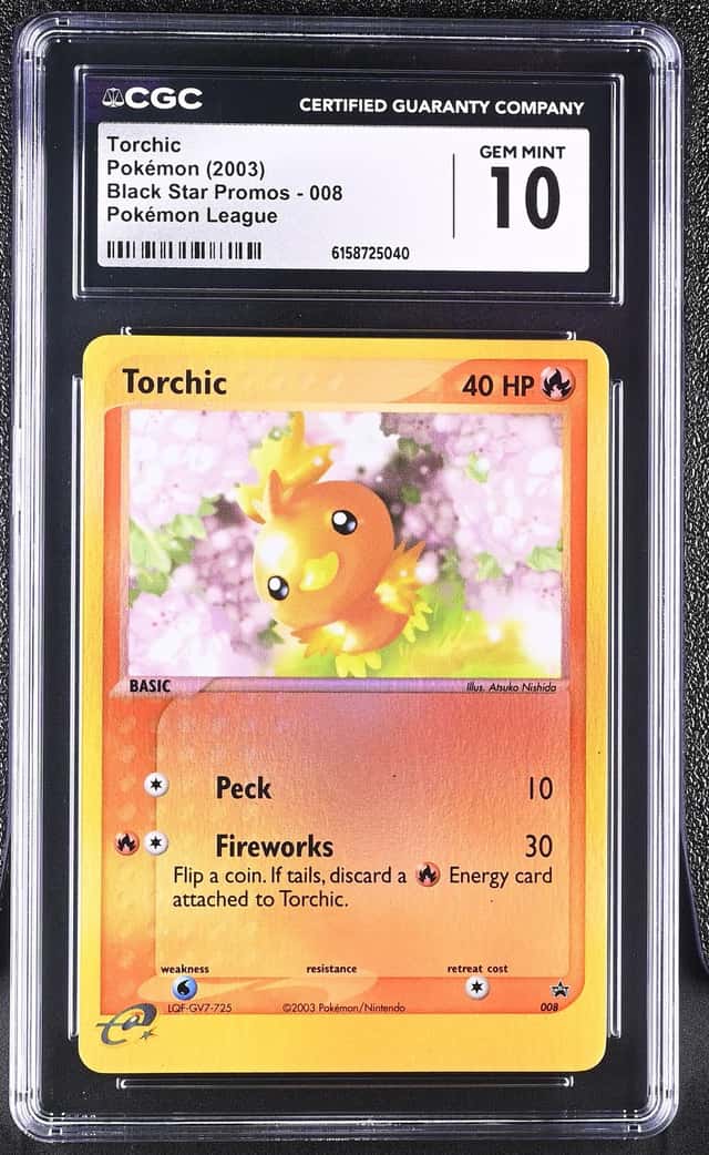 Torchic
