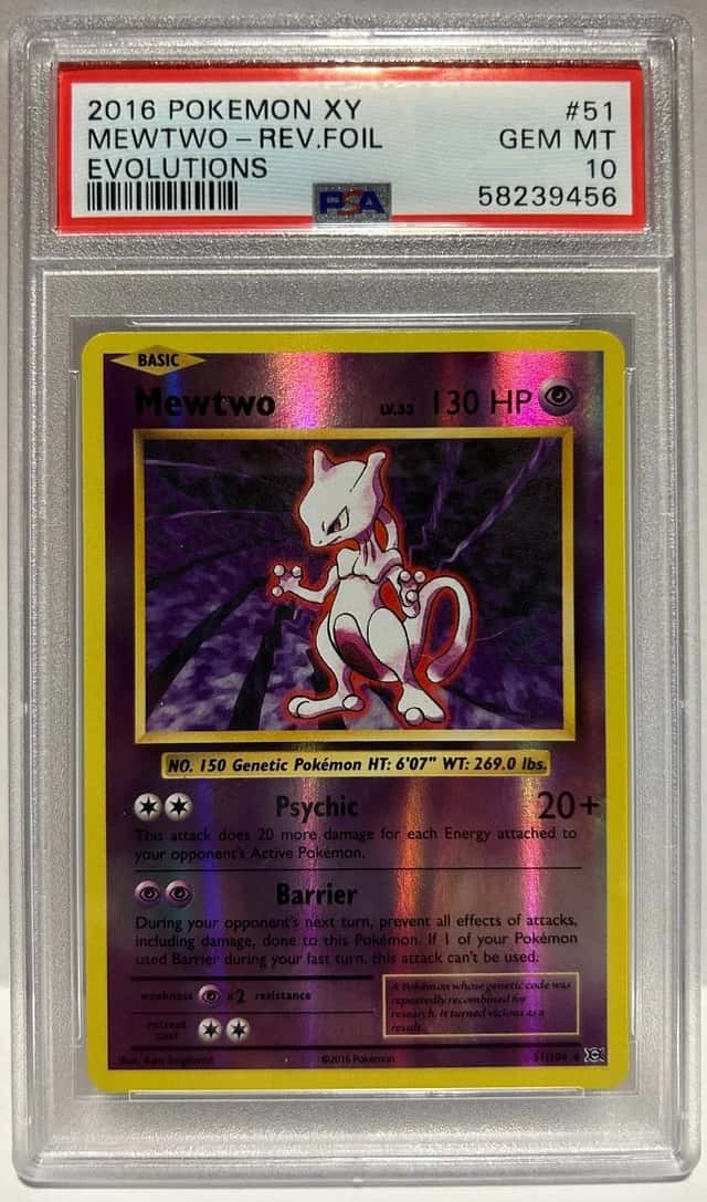 Mewtwo