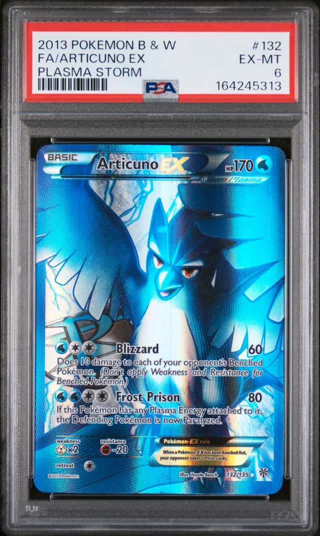 Articuno EX