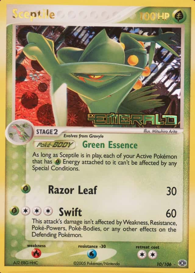 Reverse Holo