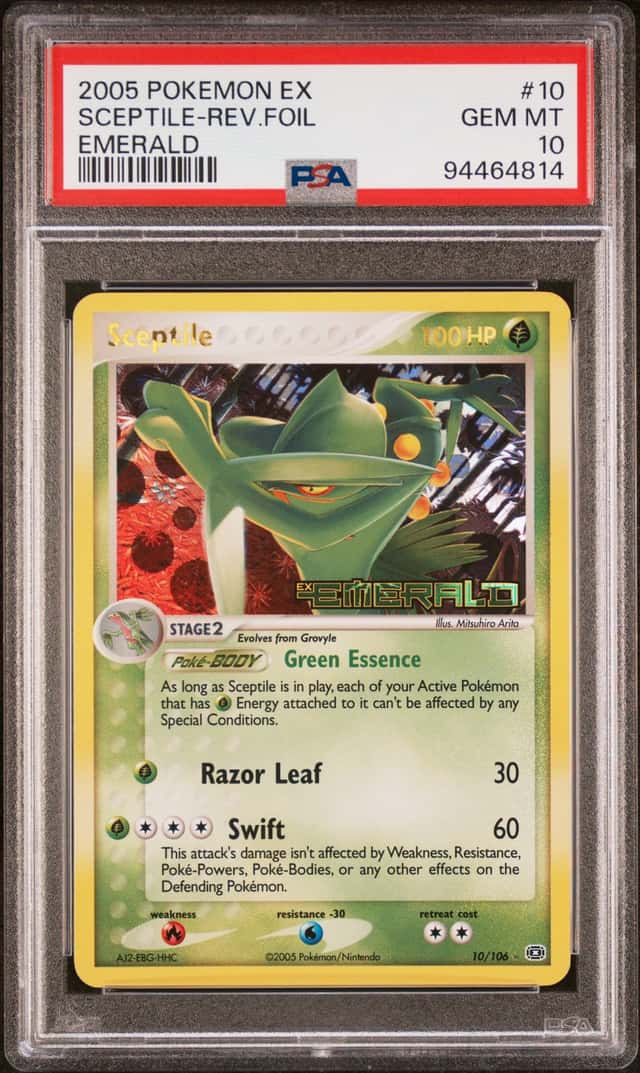 Sceptile