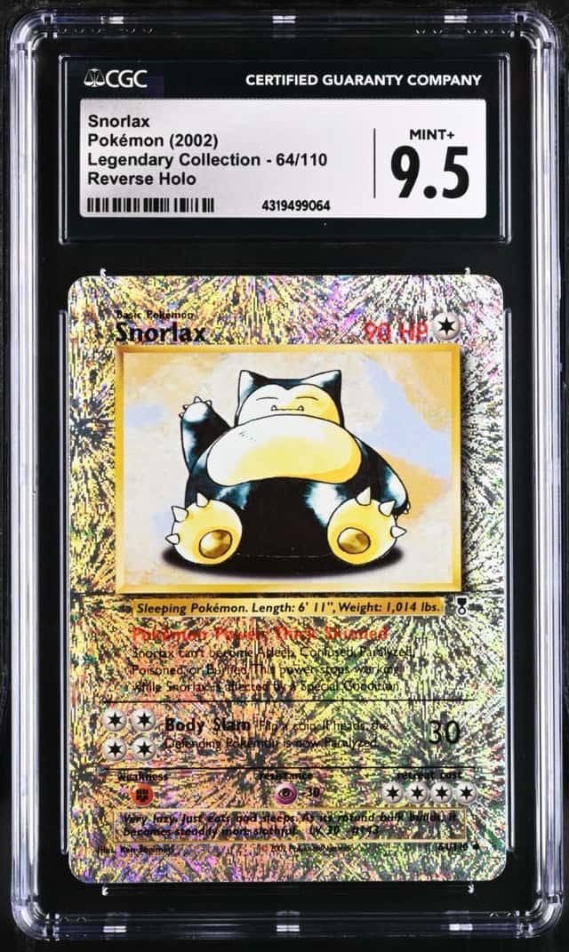 Snorlax