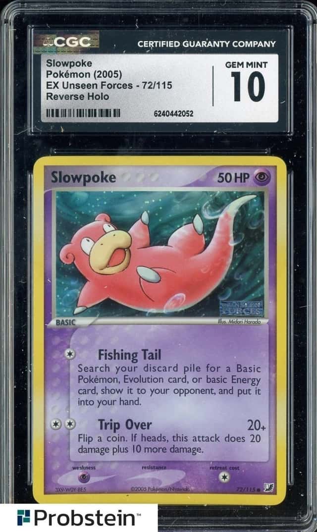 Slowpoke
