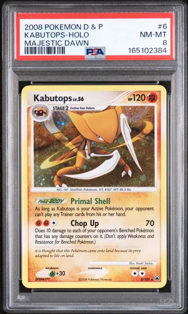 Kabutops