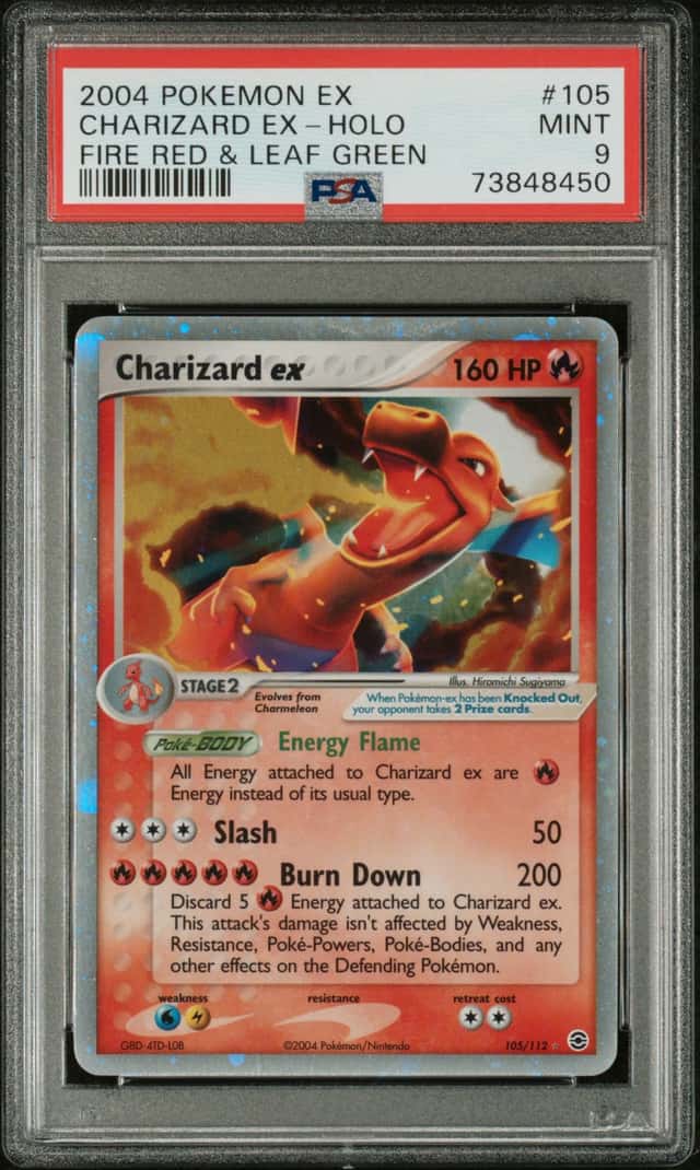 Charizard EX