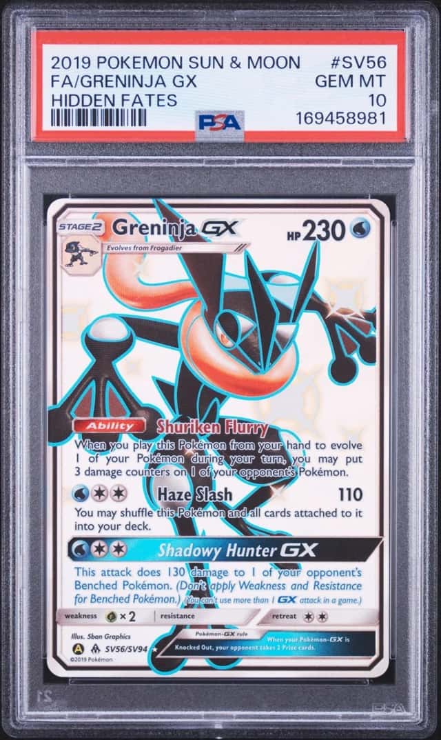 Greninja GX